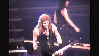 Metallica - Live in Oklahoma City '92 | 720p60fps Upscale