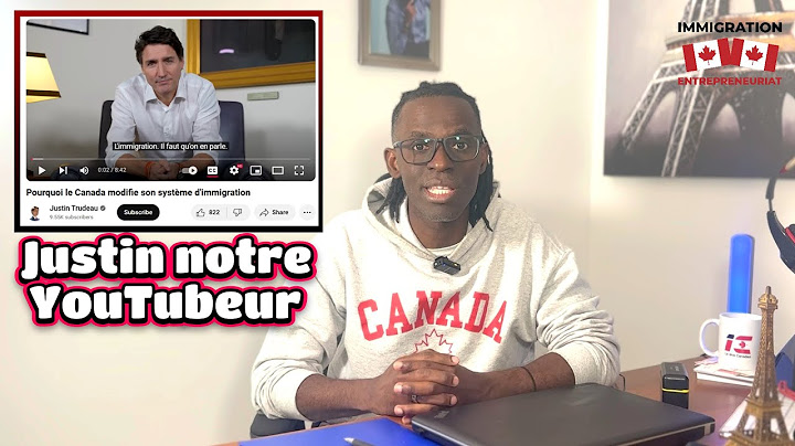 URGENT: Le Canada a modifié son système d'immigration  #justintrudeau #Canada