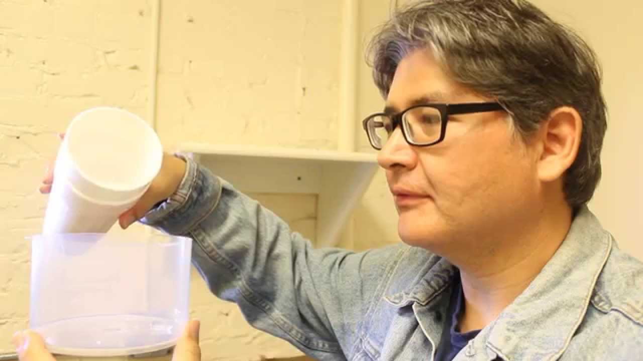 How To Dump A Bucket Of Ice And Water On Your Head YouTube