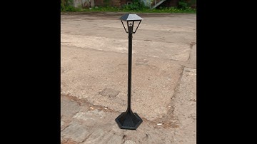 Making a realistic 3D Lantern with Autodesk Maya 2022 and Substance Painter