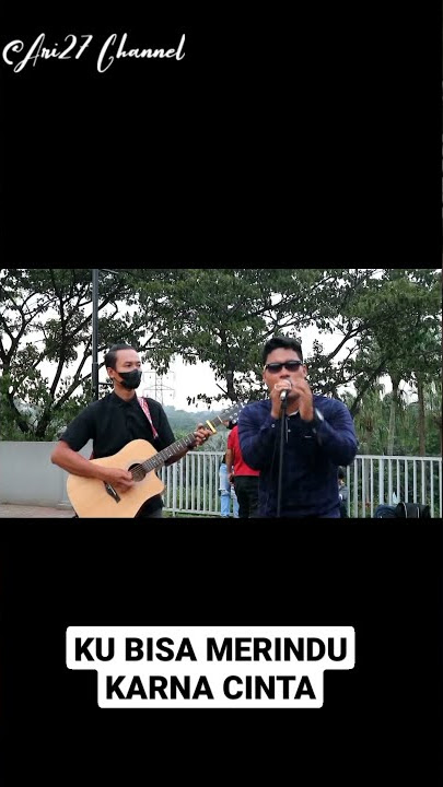 Bian Gindas - Ku bisa merindu (official Live Akustik)  #Ari27 #BiandGindas