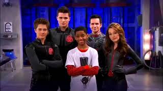 Lab Rats Season 2 Intro