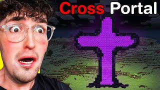 Testing Minecrafts Scariest Myths That're Actually Real screenshot 2