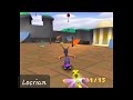 Spyro 3 - Skateboarding (Locrian)