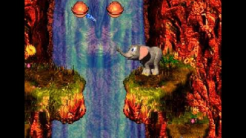 Donkey Kong Country 3 - Squirt