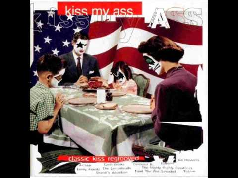 Rock And Roll All Nite -  Toad The Wet Sprocket  - Kiss My Ass 1994