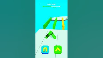 Blob Shifter 3D Level 1201 | Brixuplayz #shorts #youtubeshorts #gaming