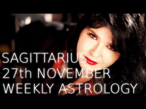 sagittarius-weekly-astrology-forecast-27th-november-2017
