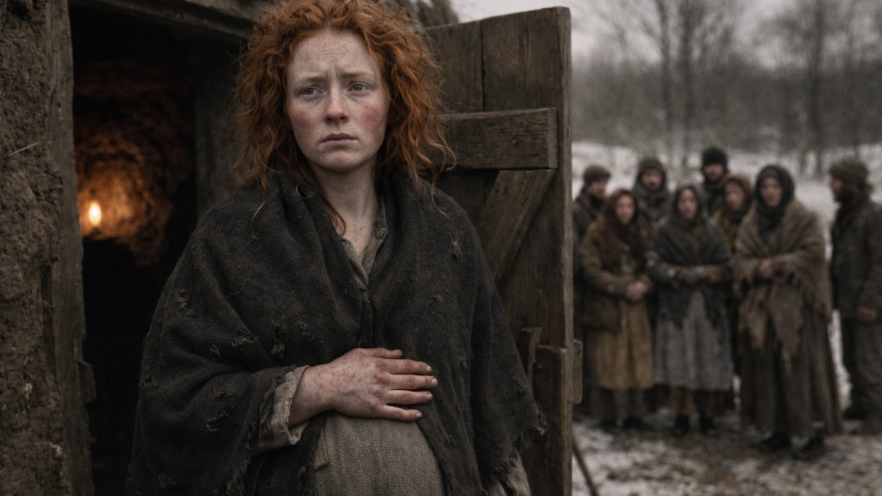 Kicked out at 16, She Dug a Cave for $15 — Survived the Winter While the Experts Froze