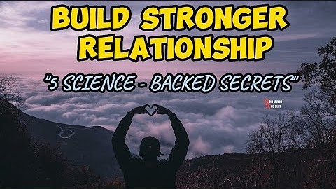 "How to Build Stronger Relationships: Key Tips for Lasting Connections"|legacy of mindset| PODCAST|