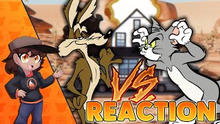 Death Battle: Wile E. Coyote vs Tom Cat