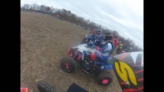 2015 GNCC Round 13 Ironman 30+ C