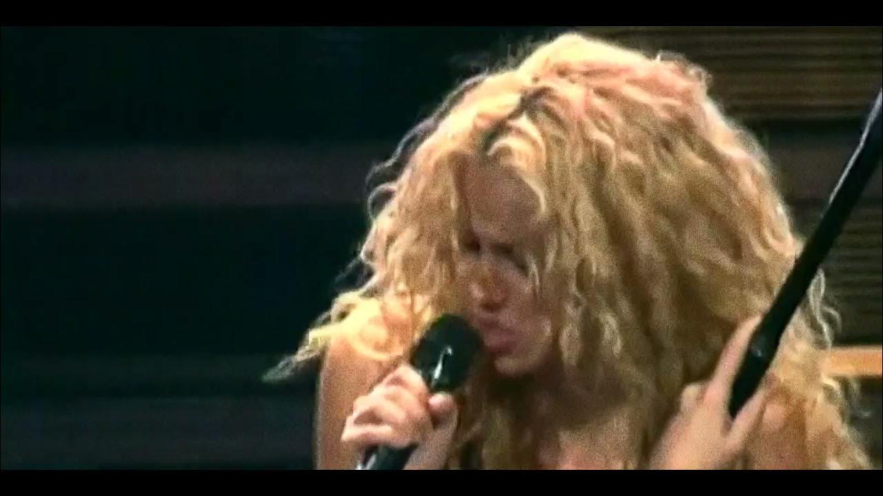 Shakira Objection (Tango) [Tour Of The Mongoose] YouTube