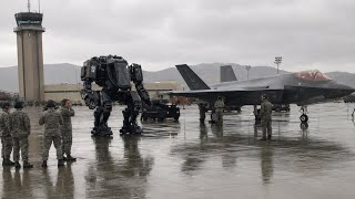 The Mech Era Has Officially Begun