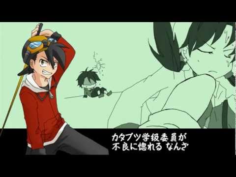 【pksp替え歌】こっ.ち向.いて.ba.by【歌.って描.いてみた】 [HD]