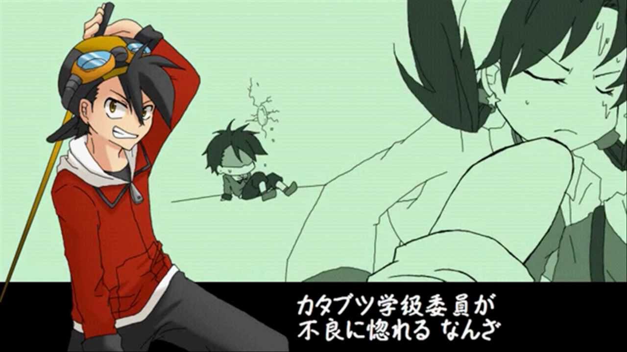 【pksp替え歌】こっ.ち向.いて.ba.by【歌.って描.いてみた】 [HD]