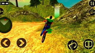 Uphill Offroad Bicycle - New Android Mobile Gameplay screenshot 3