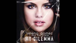 Selena gomez & the scene - my dilemma 2011 disco