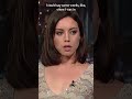 Les Amis D Aubrey Plaza Pensaient Que Son AVC était Une Blague mp3