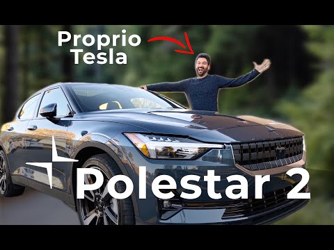 Vidéo: Est-ce que la polestar est une tesla ?