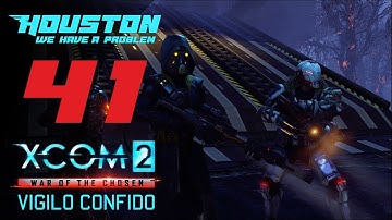 Осада «Мстителя» 🌌 VIGILO CONFIDO #41 [Прохождение XCOM 2: WotC | Легенда + Моды]