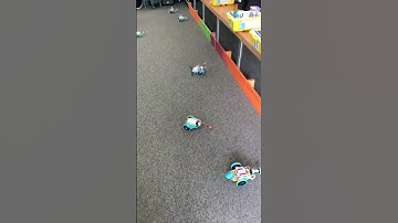 Spike Prime Wall Racers