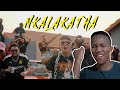 COSTA TITCH - NKALAKATHA REMIX FT RIKY RICK & AKA (OFFICIAL MUSIC VIDEO) REACTION