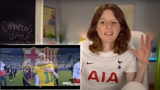 American Learns About the Champions League ⚽️ | Clueless Guide for Americans