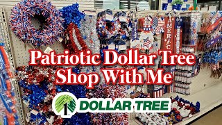 7 Dollar Tree Items You Need for the Fourth of July