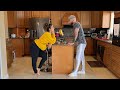 BACHATA en la COCINA?!?! Ataca x La Alemana