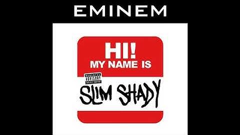 Eminem - My Name Is (Banned Uncensored Version)