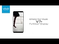 Vivo V7 Full View Display Vivo V7 Full View Display