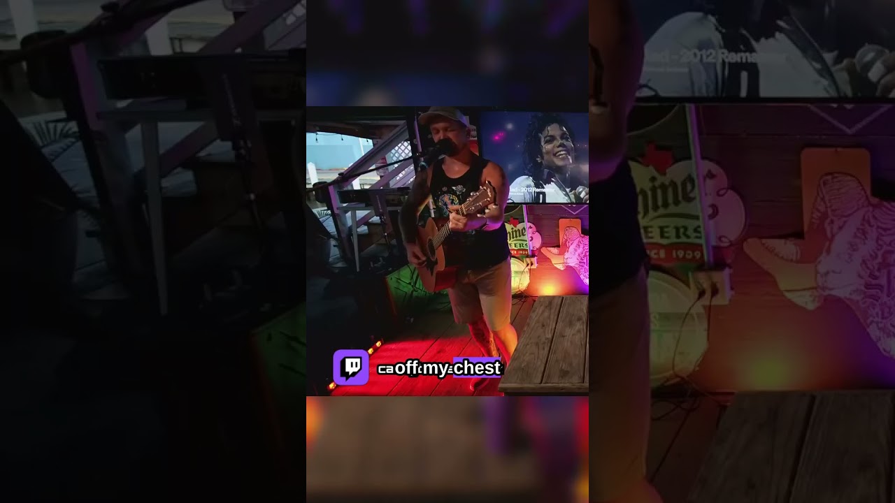 What I got...is a decent solo attempt.... lol | #caseybowenmusic on #Twitch