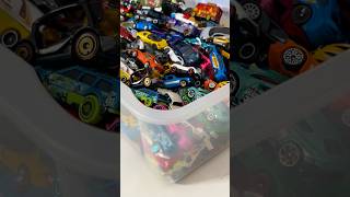My Hot Wheels Box 2025 & 2026 😱 Over 1000 Cars Inside!