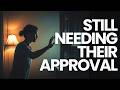 Still Needing Approval from Someone Who Hurts You | Somatic Healing | Pattern Reset