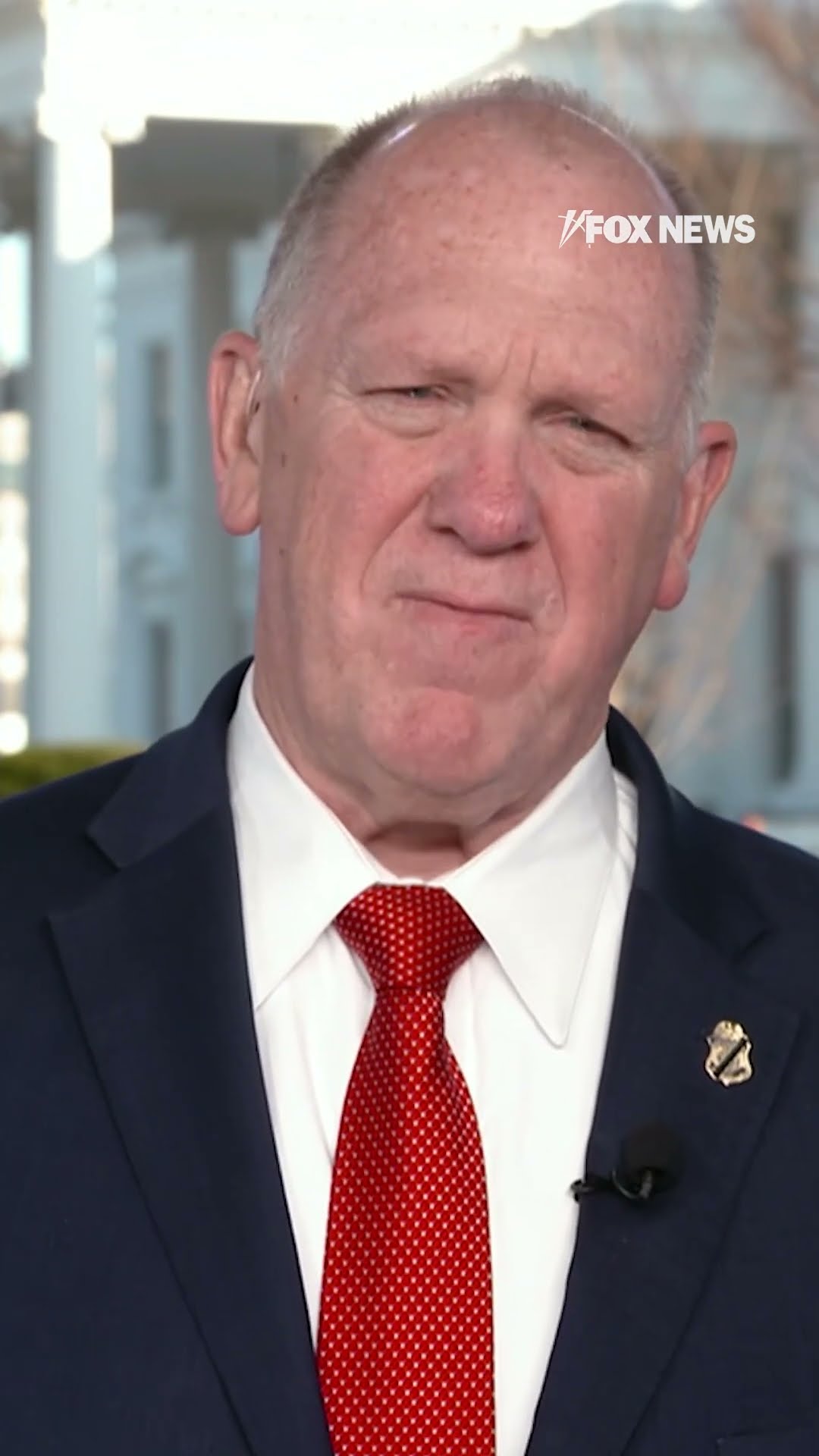 Border czar Tom Homan on impact of Laken Riley Act