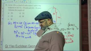Strategy to Approach Euclidean Geometry Riders | Euclidean geometry proofs grade 11 | Mathematics