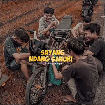 Hei SAYANG BANGUN SAHUR versi jawa