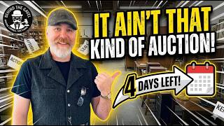 BEHIND THE GAVEL: It Ain't That Kind of Auction!