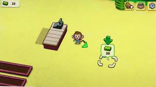 Monkey mart! (Created by TinyDobbins)
