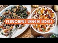 Vegan Thanksgiving/Holiday Side Dishes!