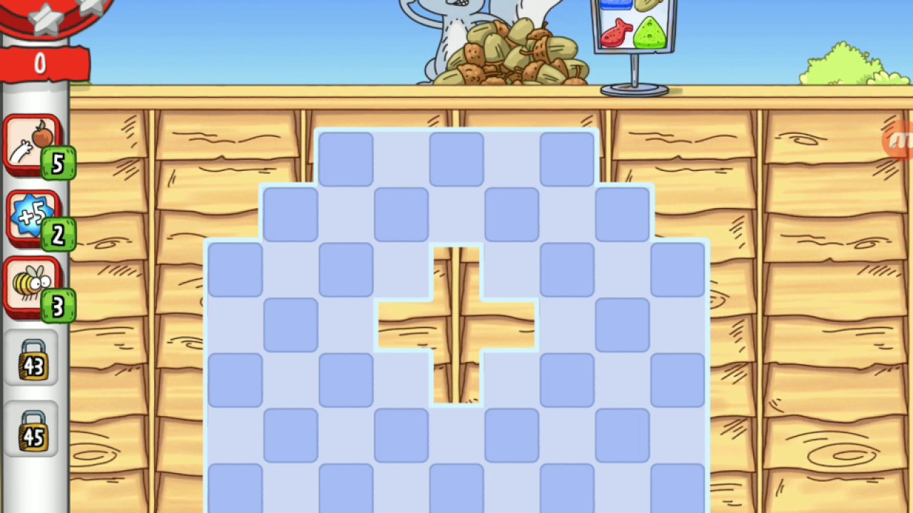 Simon's cat - Crunch Time level 40