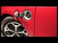 Fully Charged Vauxhall Ampera Test Drive [video]