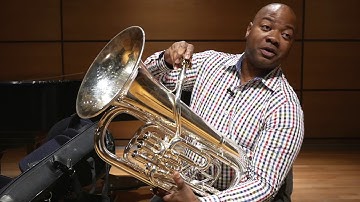 Euphonium/Baritone Academy Episode 1 - Your First Note