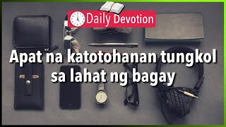 Download lagu February 14: Romans 11:36 / 365 Bible Verses Everyone Should Know