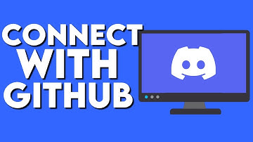 How To Connect Your Discord Account With GitHub on PC