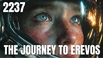 EREVOS: The Journey of 5 Light Years | Sci-Fi Documentary