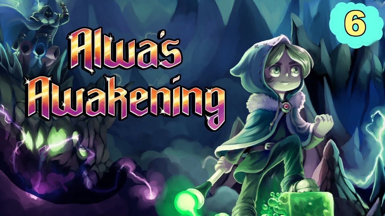 Крепкий Пузырь | Alwas awakening прохождение