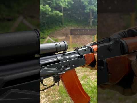 Bulgy/Russian AK 105