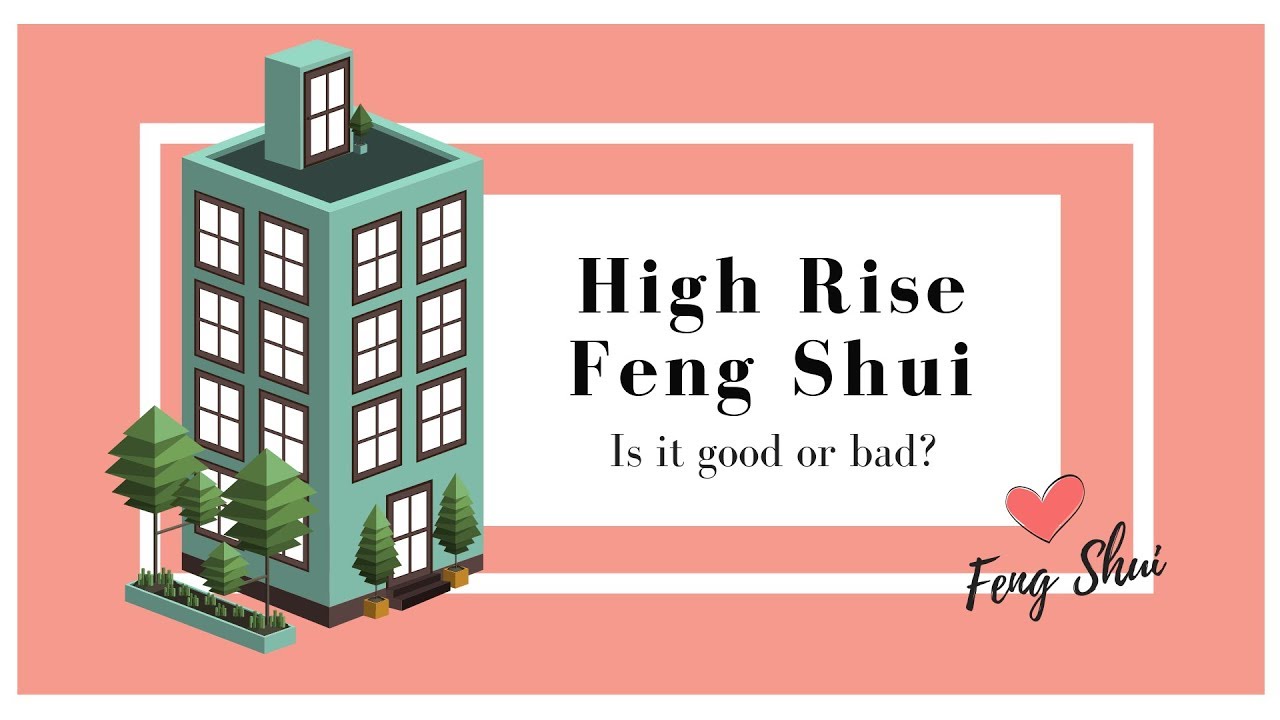 High Rise Building Design Feng Shui Reference: High Rise Feng Shui